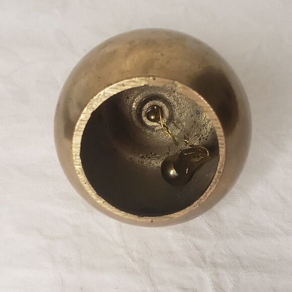 LOT Vintage Brass Bells - Picture 6 of 8